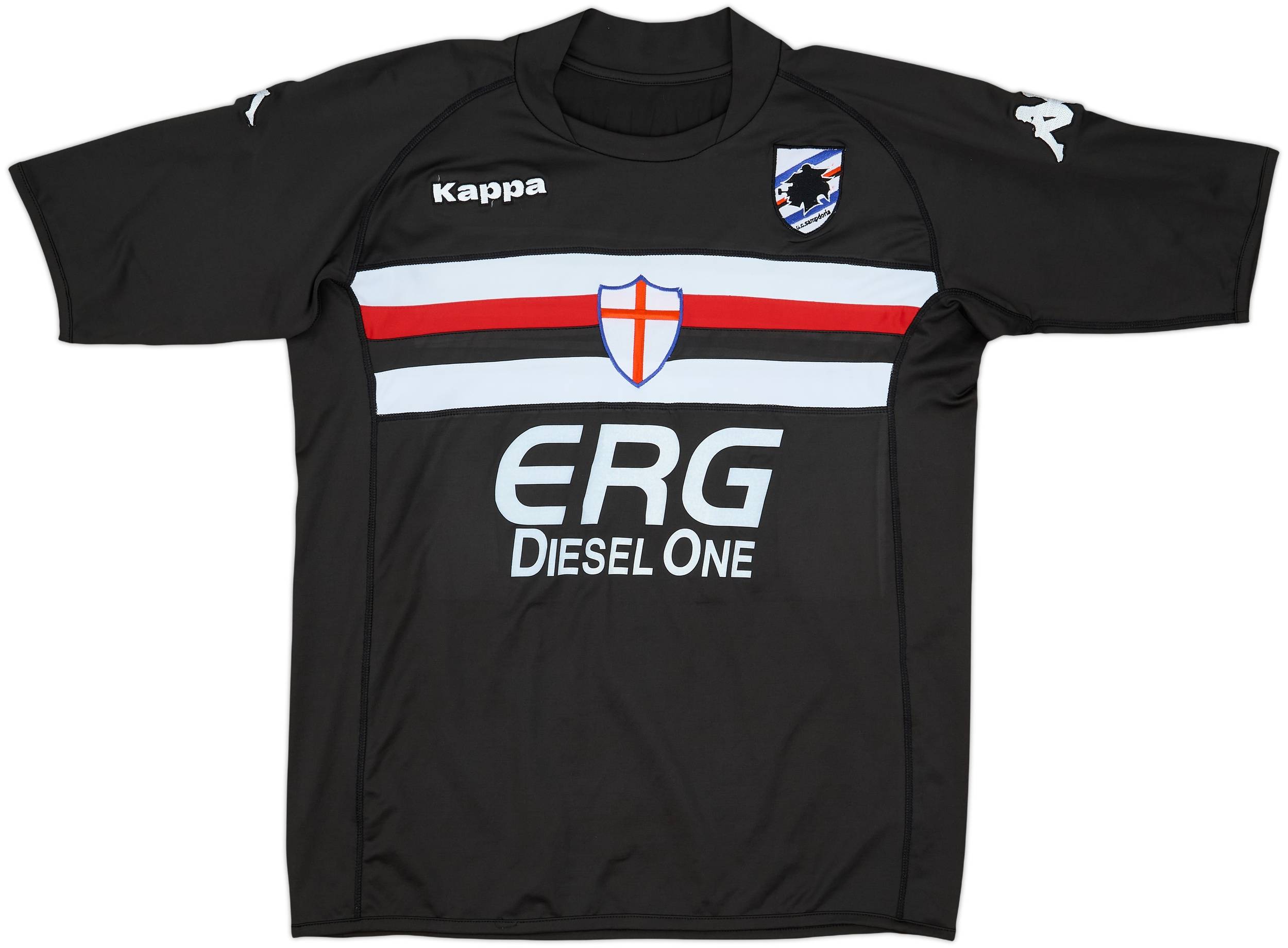 Sampdoria 2005-06 Terza maglia