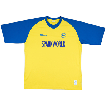 2005-06 Torquay United Home Shirt