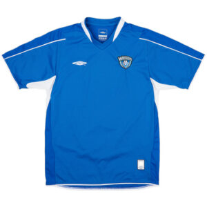 2005-06 Vancouver Whitecaps Away Shirt