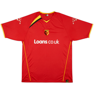 2005-06 Watford Away Shirt