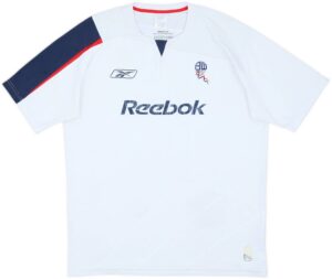 2005-07 Bolton Home Shirt