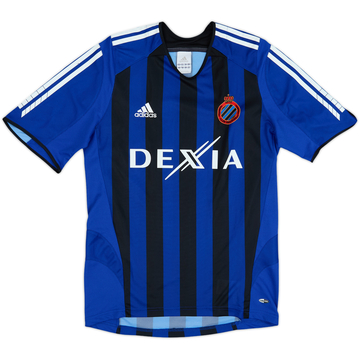 2005-07 Club Brugge Home Shirt