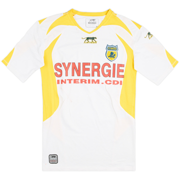 2005-07 Nantes Away Shirt