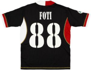 2005-07 Vicenza Away Shirt