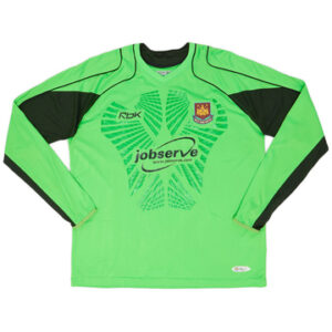 2005-07 West Ham Goalkeeper Shirt