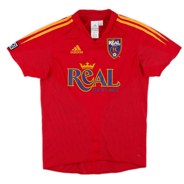 2005 Real Salt Lake Home Shirt