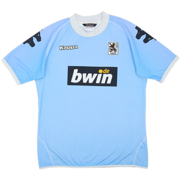 1860 Munich 2006-07 Maillot domicile