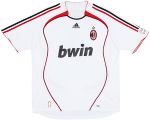 2006-07 AC Milan Away Shirt