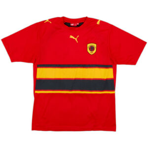 2006-07 Angola Home Shirt