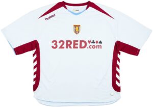 2006-07 Aston Villa Away Shirt