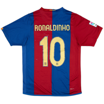 Ronaldinho #10