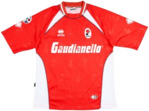 2006-07 Bari Home Shirt