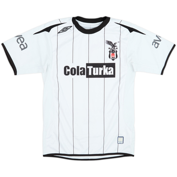 2006-07 Besiktas Away Shirt