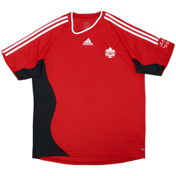 Canada 2006-07 Maillot domicile