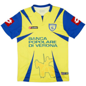 2006-07 Chievo Verona Home Shirt