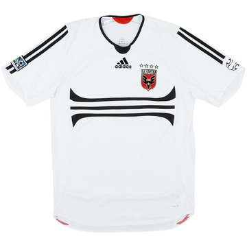 2006-07 DC United Away Shirt