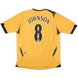 Johnson 8