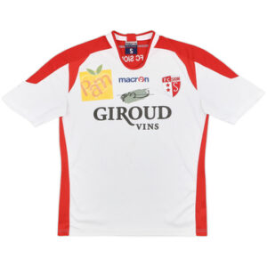 2006-07 FC Sion Home Shirt