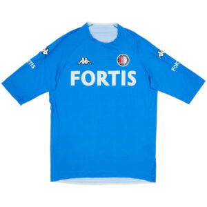 2006-07 Feyenoord Away Shirt