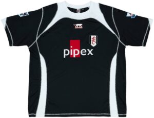 2006-07 Fulham Away Shirt