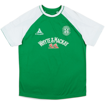 2006-07 Hibernian Home Shirt