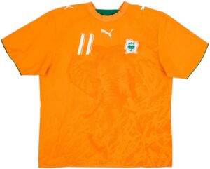 Oldest shirt