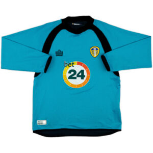 2006-07 Leeds United Goalkeeper Shirt