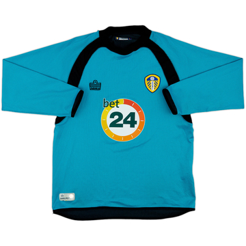 Leeds United 2006-07 Torwarttrikot