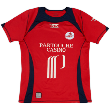 2006-07 Lille Home Shirt