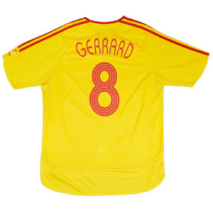 Gerrard 8