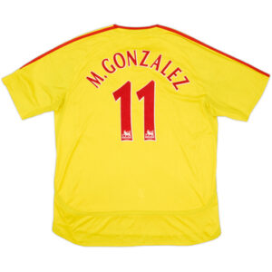 M. Gonzalez 11