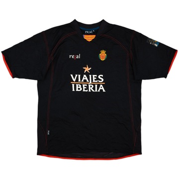 2006-07 Mallorca Away Shirt