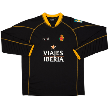 Mallorca 2006-07 Maglia portiere