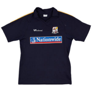 2006-07 Northampton Town Away Shirt