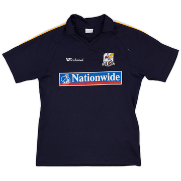 2006-07 Northampton Town Away Shirt