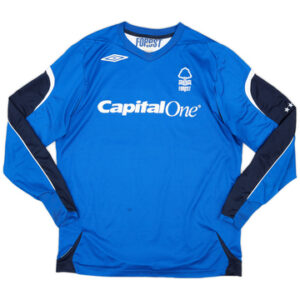 2006-07 Nottingham Forest Goalkeeper Shirt