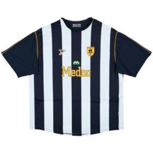 2006-07 Notts County Home Shirt