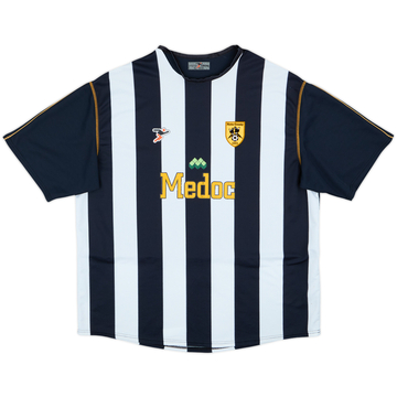 2006-07 Notts County Home Shirt