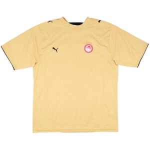 2006-07 Olympiakos Third Shirt