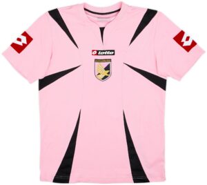 2006-07 Palermo Home Shirt