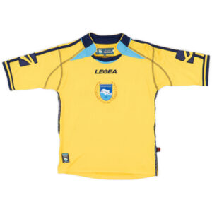 2006-07 Pescara Away Shirt