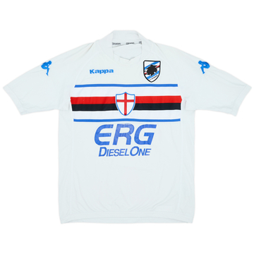 Sampdoria 2006-07 Maglia trasferta