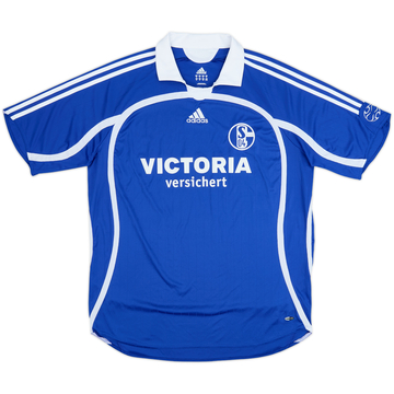 2006-07 Schalke Home Shirt