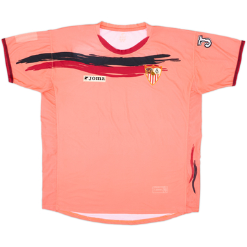 2006-07 Sevilla Away Shirt