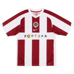 2006-07 Sparta Prague Away Shirt