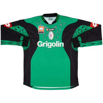 2006-07 Treviso Goalkeeper Shirt