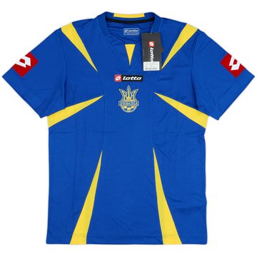 2006-07 Ukraine Away Shirt