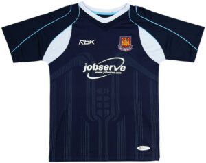 2006-07 West Ham Away Shirt