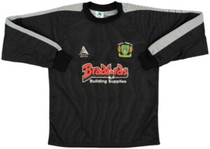 2006-07 Yeovil Town Goalkeeper Shirt