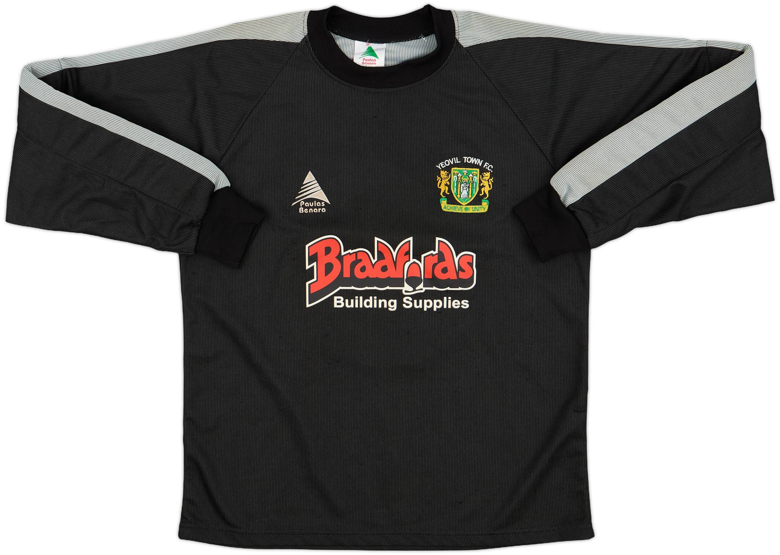 Camiseta portero del Yeovil 2006-07